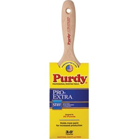 Purdy 144400730 3 in Pro Extra Swan Brush 716341044954